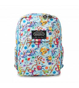 JuJuBe March of the Murlocs - MiniBe Small Backpack